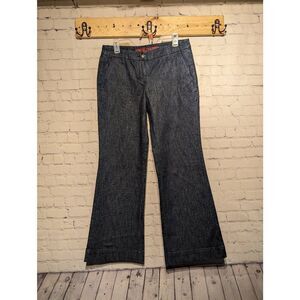 New York & Co. New 42nd Street trousers size 8*